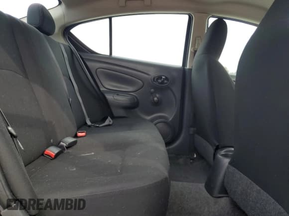 ✅ 2015 Nissan Versa S • VIN: 3N1CN7AP9FL840151 • Lot: 80850735. Listed on Copart with 69,719 mi. Free auction sales archive from the USA and detailed vehicle history report at DreamBid. Image 10.