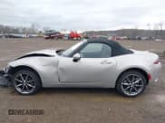 ✅ 2022 Mazda MX-5 Miata Grand Touring • VIN: JM1NDAD78N0507646 • Lot: 41848560. Listed on IAAI with 24,529 mi. Free auction sales archive from the USA and detailed vehicle history report at DreamBid. Image 14.