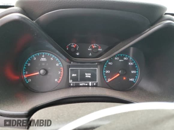 ✅ 2015 Chevrolet Colorado 2WD LT • VIN: 1GCGSBE36F1220253 • Лот: 82372275. Опубликован ранее на Copart с пробегом 142 711 миль. Бесплатный доступ к архиву аукционных продаж из США и подробный отчёт об истории автомобиля на DreamBid. Изображение 9.