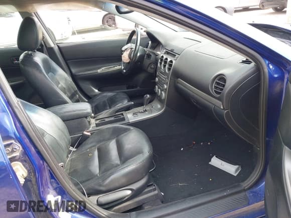 ✅ 2005 Mazda 6 Sport S • VIN: 1YVHP84D355M33634 • Лот: 42684202. Опубликован ранее на IAAI с пробегом 298 594 миль. Бесплатный доступ к архиву аукционных продаж из США и подробный отчёт об истории автомобиля на DreamBid. Изображение 5.