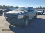 ✅ 2013 Chevrolet Silverado 1500 Work Truck • VIN: 1GCRKPEA4DZ257322 • Lot: 86676945. Listed on Copart with 134,757 mi. Free auction sales archive from the USA and detailed vehicle history report at DreamBid. Image 1.