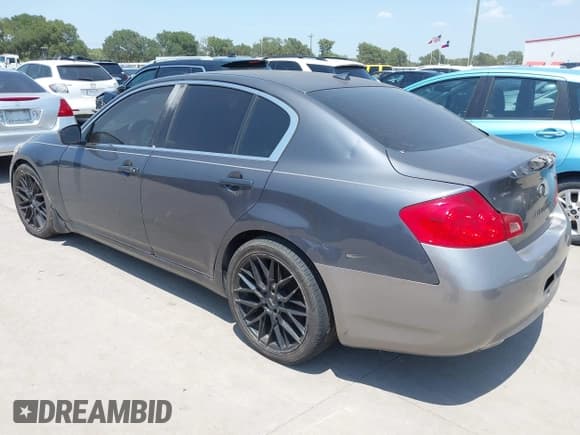 ✅ 2010 Infiniti G37 Journey • VIN: JN1CV6AP4AM201331 • Lot: 43001613. Listed on IAAI with 193,710 mi. Free auction sales archive from the USA and detailed vehicle history report at DreamBid. Image 3.