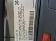 ✅ 2025 Audi A5 Sportback S line Premium • VIN: WAUDACF58SA007601 • Lot: 90102885. Listed on Copart with 14,384 mi. Free auction sales archive from the USA and detailed vehicle history report at DreamBid. Image 12.