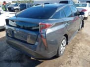 ✅ 2017 Toyota Prius Four • VIN: JTDKARFU4H3034845 • Lot: 43568064. Listed on IAAI with 186,939 mi. Free auction sales archive from the USA and detailed vehicle history report at DreamBid. Image 4.