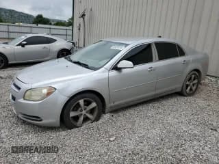 ✅ 2012 Chevrolet Malibu 1LT • VIN: 1G1ZC5E00CF207227 • Lot: 70952454. Listed on Copart with 254,442 mi. Free auction sales archive from the USA and detailed vehicle history report at DreamBid. Image 1.