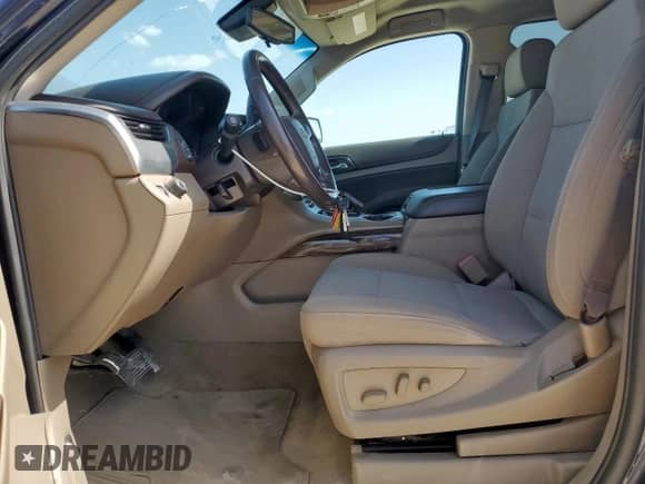 2018 Chevrolet Suburban LS с VIN 1GNSCGKC5JR331340, выставлен на аукционе Copart как лот 63232975 с пробегом 201 050 миль миль и Чистый • Clean title. История ставок и продаж доступна на DreamBid. Изображение 7.