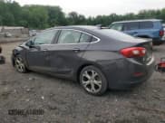 ✅ 2017 Chevrolet Cruze Premier • VIN: 1G1BF5SM3H7267505 • Lot: 57470075. Listed on Copart with 118,713 mi. Free auction sales archive from the USA and detailed vehicle history report at DreamBid. Image 2.