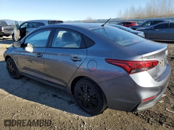 ✅ 2019 Hyundai Accent SE • VIN: 3KPC24A34KE038719 • Лот: 42531075. Опубликован ранее на Copart с пробегом 103 560 миль. Бесплатный доступ к архиву аукционных продаж из США и подробный отчёт об истории автомобиля на DreamBid. Изображение 2.