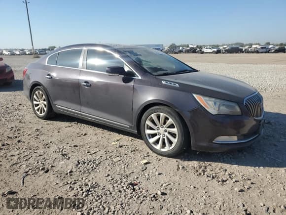 ✅ 2014 Buick LaCrosse Leather • VIN: 1G4GB5GR7EF212548 • Лот: 82503515. Опубликован ранее на Copart с пробегом 145 336 миль. Бесплатный доступ к архиву аукционных продаж из США и подробный отчёт об истории автомобиля на DreamBid. Изображение 4.