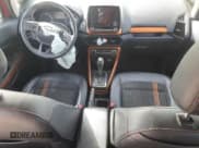 ✅ 2018 Ford EcoSport SES • VIN: MAJ6P1CL0JC169698 • Lot: 90733625. Listed on Copart with Not provided. Free auction sales archive from the USA and detailed vehicle history report at DreamBid. Image 8.