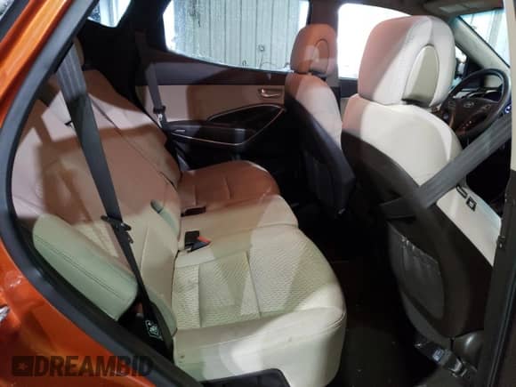 ✅ 2018 Hyundai Santa Fe 2.4L • VIN: 5XYZT3LB3JG521822 • Lot: 36157793. Wystawiony na Copart z przebiegiem 87 806 mil mil. Skorzystaj z bezpłatnego archiwum sprzedaży aukcyjnych z USA i zobacz szczegółowy raport historii pojazdu na DreamBid. Zdjęcie 11.