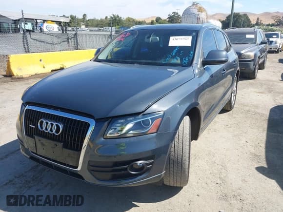 ✅ 2009 Audi Q5 Premium • VIN: WA1KK78R89A044358 • Лот: 43075767. Опубликован ранее на IAAI с пробегом 148 059 миль. Бесплатный доступ к архиву аукционных продаж из США и подробный отчёт об истории автомобиля на DreamBid. Изображение 6.