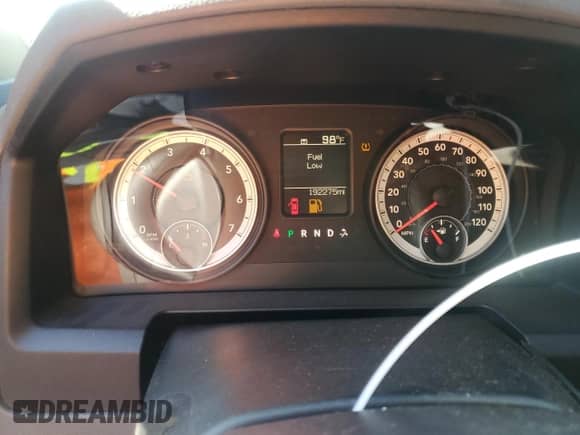 2013 Ram 1500 Tradesman с VIN 1C6RR6KT8DS592658, выставлен на аукционе Copart как лот 90107195 с пробегом 192 275 миль миль и Чистый • Clean title. История ставок и продаж доступна на DreamBid. Изображение 9.