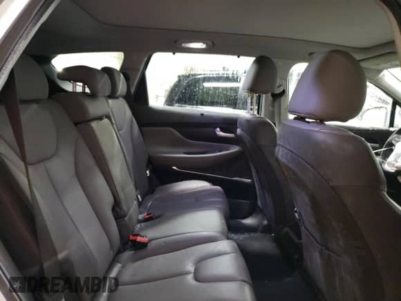 2019 Hyundai Santa Fe Ultimate z VIN 5NMS5CAD3KH073069, wystawiony jako Copart lot #72809582 z przebiegiem 35 051 mil mil oraz . Historia ofert i sprzedaży dostępna na DreamBid. Obrazek 10.