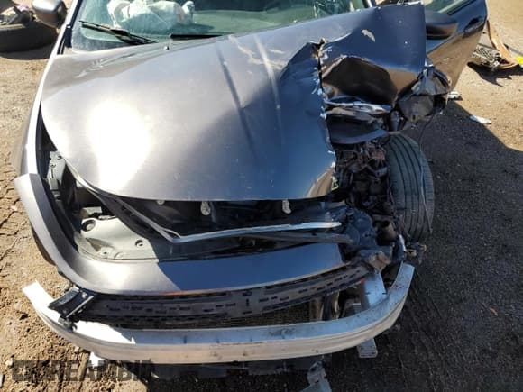 ✅ 2014 Dodge Dart SXT • VIN: 1C3CDFBB8ED767277 • Лот: 81415235. Опубликован ранее на Copart с пробегом Не указан. Бесплатный доступ к архиву аукционных продаж из США и подробный отчёт об истории автомобиля на DreamBid. Изображение 11.