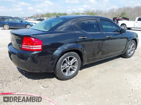 2010 Dodge Avenger SXT z VIN 1B3CC4FD0AN180494, wystawiony jako IAAI lot #41805186 z przebiegiem 185 783 mil mil oraz . Historia ofert i sprzedaży dostępna na DreamBid. Obrazek 4.