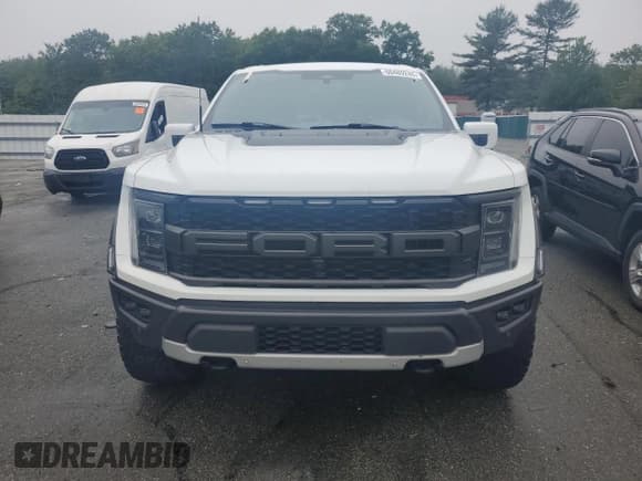 ✅ 2023 Ford F-150 Raptor • VIN: 1FTFW1RG8PFB20800 • Lot: 60489245. Wystawiony na Copart z przebiegiem 73 831 mil. Bezpłatny archiwum sprzedaży aukcyjnych z USA i szczegółowy raport historii pojazdu na DreamBid. Zdjęcie 5.