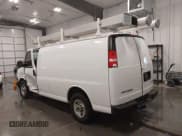 ✅ 2017 GMC Savana Cargo • VIN: 1GTW7AFF7H1264815 • Лот: 41325244. Опубликован ранее на IAAI с пробегом 105 625 миль. Бесплатный доступ к архиву аукционных продаж из США и подробный отчёт об истории автомобиля на DreamBid. Изображение 3.