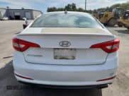 ✅ 2016 Hyundai Sonata SE • VIN: 5NPE24AF3GH332036 • Lot: 83859075. Listed on Copart with 110,360 mi. Free auction sales archive from the USA and detailed vehicle history report at DreamBid. Image 6.