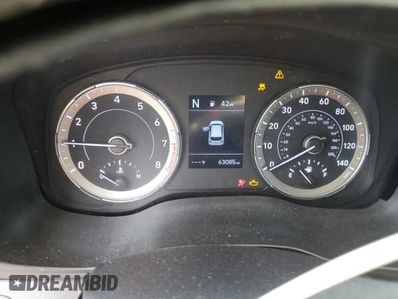 ✅ 2022 Hyundai Venue SEL • VIN: KMHRC8A3XNU199561 • Lot: 84805555. Listed on Copart with 63,085 mi. Free auction sales archive from the USA and detailed vehicle history report at DreamBid. Image 9.