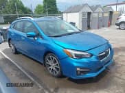 ✅ 2019 Subaru Impreza Limited • VIN: 4S3GTAU64K3709025 • Lot: 42295152. Listed on IAAI with 33,185 mi. Free auction sales archive from the USA and detailed vehicle history report at DreamBid. Image 13.