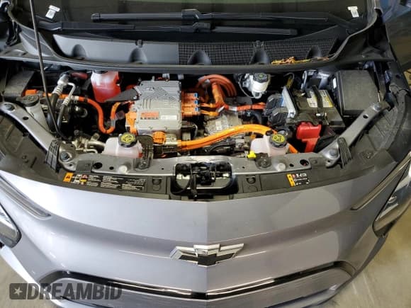 ✅ 2023 Chevrolet Bolt EV 1LT • VIN: 1G1FW6S08P4194751 • Lot: 69592084. Wystawiony na Copart z przebiegiem 26 676 mil. Bezpłatny archiwum sprzedaży aukcyjnych z USA i szczegółowy raport historii pojazdu na DreamBid. Zdjęcie 11.