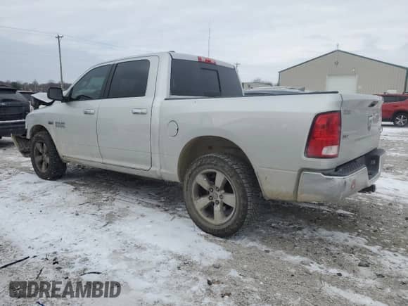 2017 Ram 1500 SLT с VIN 1C6RR7LT2HS744878, выставлен на аукционе Copart как лот 42031415 с пробегом 205 851 миль миль и Списание • Salvage title. История ставок и продаж доступна на DreamBid. Изображение 2.