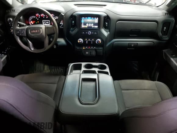 ✅ 2020 GMC Sierra 1500 • VIN: 1GTR9AEK3LZ274628 • Лот: 54250305. Опубликован ранее на Copart с пробегом 108 887 миль. Бесплатный доступ к архиву аукционных продаж из США и подробный отчёт об истории автомобиля на DreamBid. Изображение 8.