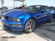 ✅ 2007 Ford Mustang GT Deluxe • VIN: 1ZVFT85H875257335 • Лот: 42489672. Опубликован ранее на IAAI с пробегом 50 334 миль. Бесплатный доступ к архиву аукционных продаж из США и подробный отчёт об истории автомобиля на DreamBid. Изображение 18.