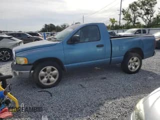 ✅ 2002 Dodge 1500 • VIN: 1D7HA16N52J253620 • Лот: 81501135. Опубликован ранее на Copart с пробегом Не указан. Бесплатный доступ к архиву аукционных продаж из США и подробный отчёт об истории автомобиля на DreamBid. Изображение 1.