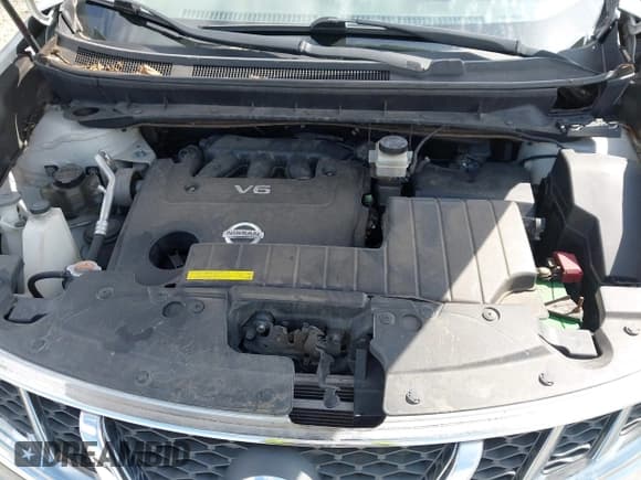 ✅ 2012 Nissan Murano SV • VIN: JN8AZ1MW7CW207425 • Lot: 42065813. Wystawiony na IAAI z przebiegiem 139 127 mil. Bezpłatny archiwum sprzedaży aukcyjnych z USA i szczegółowy raport historii pojazdu na DreamBid. Zdjęcie 10.