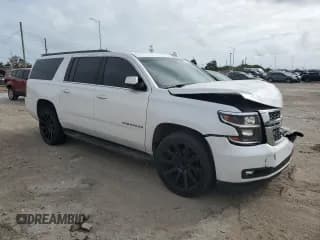 ✅ 2017 Chevrolet Suburban LT • VIN: 1GNSCHKC1HR283142 • Lot: 79503114. Wystawiony na Copart z przebiegiem 90 431 mil. Bezpłatny archiwum sprzedaży aukcyjnych z USA i szczegółowy raport historii pojazdu na DreamBid. Zdjęcie 4.