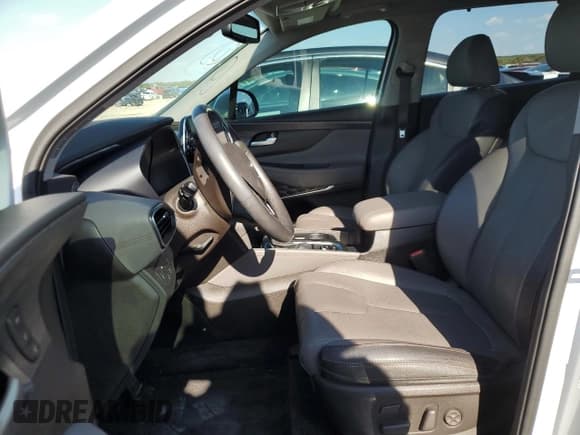 ✅ 2019 Hyundai Santa Fe Limited • VIN: 5NMS53AA1KH055837 • Лот: 63186163. Опубликован ранее на Copart с пробегом 48 718 миль. Бесплатный доступ к архиву аукционных продаж из США и подробный отчёт об истории автомобиля на DreamBid. Изображение 7.