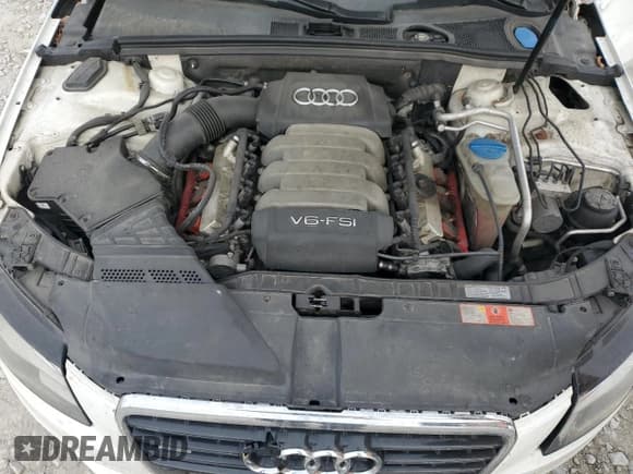 ✅ 2009 Audi A4 Premium Plus • VIN: WAULK78K29N046075 • Lot: 74759624. Listed on Copart with 174,736 mi. Free auction sales archive from the USA and detailed vehicle history report at DreamBid. Image 12.
