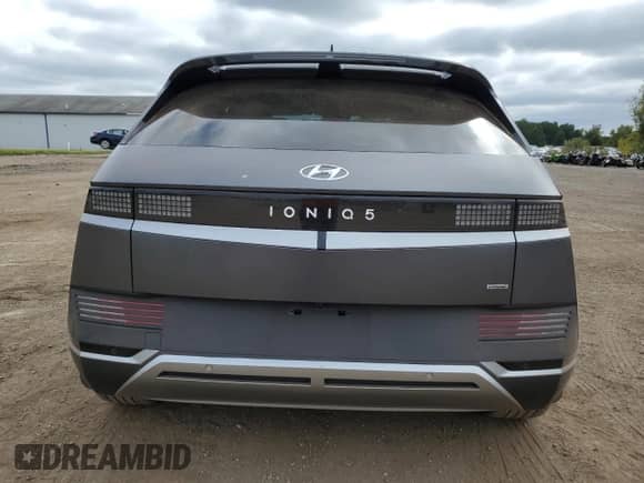 2023 Hyundai Ioniq 5 SEL with VIN KM8KNDAF8PU126769, listed as a Copart auction lot 69659463 with 9,351 mi miles and . Bid and sale history available at DreamBid. Image 6.