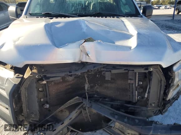 ✅ 2017 Ford F-150 XL • VIN: 1FTMF1E81HKC94478 • Лот: 87398765. Опубликован ранее на Copart с пробегом 20 651 миль. Бесплатный доступ к архиву аукционных продаж из США и подробный отчёт об истории автомобиля на DreamBid. Изображение 11.