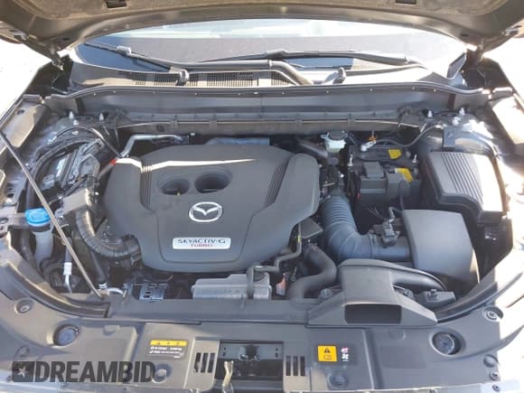 ✅ 2024 Mazda CX-5 Signature • VIN: JM3KFBXY4R0357622 • Lot: 41983547. Wystawiony na IAAI z przebiegiem 3 238 mil. Bezpłatny archiwum sprzedaży aukcyjnych z USA i szczegółowy raport historii pojazdu na DreamBid. Zdjęcie 10.