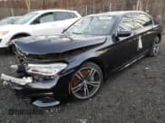 ✅ 2016 BMW 7 Series 750i xDrive • VIN: WBA7F2C53GG416736 • Лот: 69490682. Опубликован ранее на Copart с пробегом 62 148 миль. Бесплатный доступ к архиву аукционных продаж из США и подробный отчёт об истории автомобиля на DreamBid. Изображение 1.