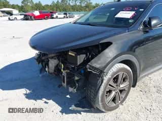 2015 Hyundai Santa Fe Limited z VIN KM8SR4HF7FU128828, wystawiony jako IAAI lot #43440487 z przebiegiem 165 260 mil mil oraz . Historia ofert i sprzedaży dostępna na DreamBid. Obrazek 6.