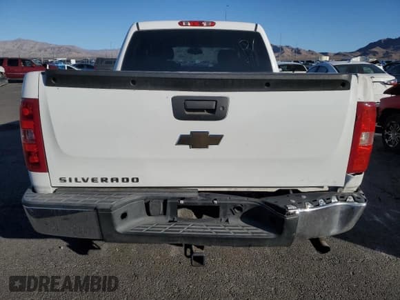 ✅ 2009 Chevrolet Silverado 1500 • VIN: 2GCFC135091121613 • Lot: 49865475. Listed on Copart with 169,755 mi. Free auction sales archive from the USA and detailed vehicle history report at DreamBid. Image 6.