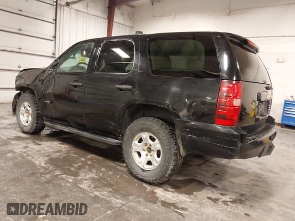 ✅ 2013 Chevrolet Tahoe Commercial • VIN: 1GNSK2E01DR331721 • Лот: 42093449. Опубликован ранее на IAAI с пробегом 178 731 миль. Бесплатный доступ к архиву аукционных продаж из США и подробный отчёт об истории автомобиля на DreamBid. Изображение 3.