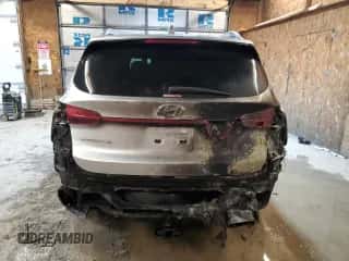 2022 Hyundai Santa Fe Calligraphy z VIN 5NMS54AL0NH436655, wystawiony jako Copart lot #37753213 z przebiegiem 8 958 mil mil oraz . Historia ofert i sprzedaży dostępna na DreamBid. Obrazek 6.