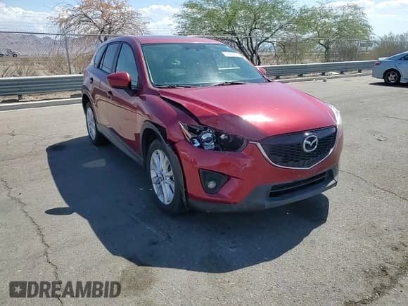 ✅ 2013 Mazda CX-5 Grand Touring • VIN: JM3KE2DE3D0154498 • Lot: 70603435. Wystawiony na Copart z przebiegiem 121 633 mil. Bezpłatny archiwum sprzedaży aukcyjnych z USA i szczegółowy raport historii pojazdu na DreamBid. Zdjęcie 13.