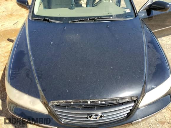 2006 Hyundai Azera SE z VIN KMHFC46F76A061090, wystawiony jako Copart lot #50104405 z przebiegiem Nie podano mil oraz Czysty tytuł • Clean title. Historia ofert i sprzedaży dostępna na DreamBid. Obrazek 11.