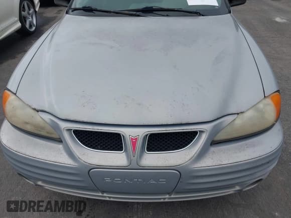 ✅ 2000 Pontiac Grand Am SE1 • VIN: 1G2NF52E2YC524033 • Lot: 42913991. Listed on IAAI with 184,379 mi. Free auction sales archive from the USA and detailed vehicle history report at DreamBid. Image 6.