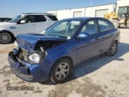 ✅ 2006 Hyundai Accent GLS • VIN: KMHCN46CX6U022849 • Лот: 83224444. Опубликован ранее на Copart с пробегом 190 584 миль. Бесплатный доступ к архиву аукционных продаж из США и подробный отчёт об истории автомобиля на DreamBid. Изображение 1.