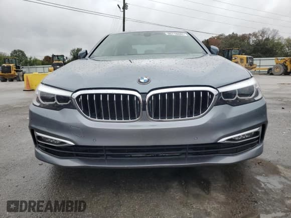 ✅ 2018 BMW 5 Series 530i • VIN: WBAJA5C54JWA38707 • Lot: 90716685. Listed on Copart with Not provided. Free auction sales archive from the USA and detailed vehicle history report at DreamBid. Image 5.