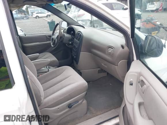 2002 Dodge Caravan EX с VIN 2B8GP74L22R521491, выставлен на аукционе IAAI как лот 41838396 с пробегом 84 855 миль миль и . История ставок и продаж доступна на DreamBid. Изображение 5.