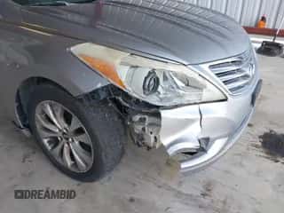 2014 Hyundai Azera с VIN KMHFG4JG1EA347861, выставлен на аукционе IAAI как лот 41430849 с пробегом 161 832 миль миль и . История ставок и продаж доступна на DreamBid. Изображение 6.