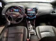 ✅ 2017 Chevrolet Cruze Premier • VIN: 1G1BF5SM9H7118449 • Lot: 68184502. Listed on Copart with 96,367 mi. Free auction sales archive from the USA and detailed vehicle history report at DreamBid. Image 8.